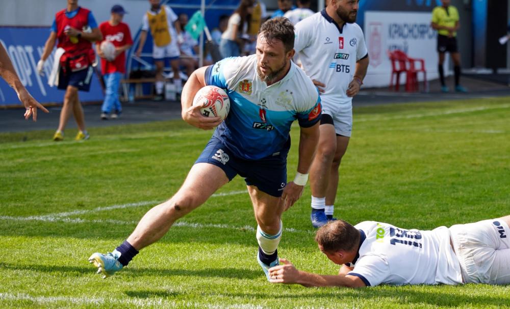 Preview Франсуа Эстерхейзен Снова Лучший Бомбардир по Попыткам в PARI Чемпионате России