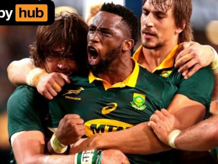 World Rugby Considers Allowing South African Centre Benhard Janse van Rensburg to Play for England