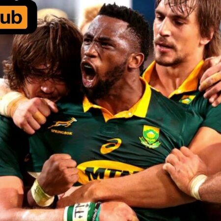 World Rugby Considers Allowing South African Centre Benhard Janse van Rensburg to Play for England