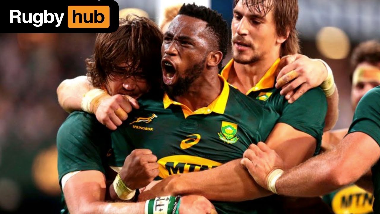 Preview World Rugby Considers Allowing South African Centre Benhard Janse van Rensburg to Play for England