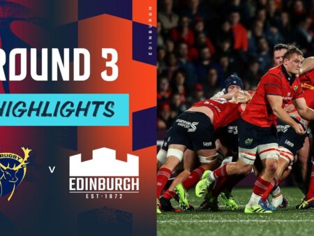 Юнайтед Регби Чемпионшип: Три “сухие” победы в третьем туре