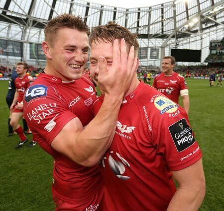 Welsh Club Scarlets Sign Super Rugby Champion Fletcher Anderson