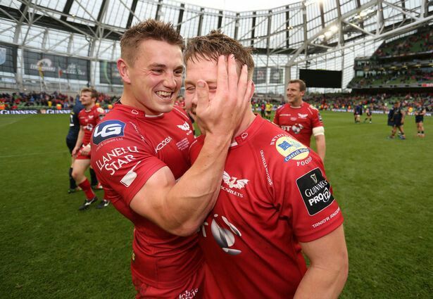 Preview Welsh Club Scarlets Sign Super Rugby Champion Fletcher Anderson