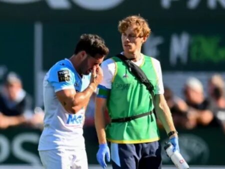 Максим Машено досрочно завершил сезон