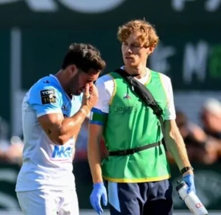 Максим Машено досрочно завершил сезон