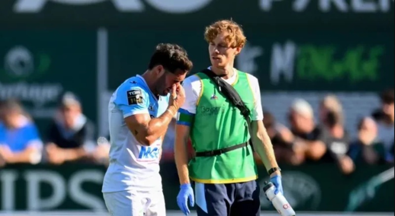 Preview Максим Машено досрочно завершил сезон