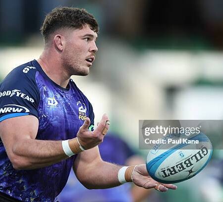 Carlo Tizzano Named Super Rugby’s Player of the Season