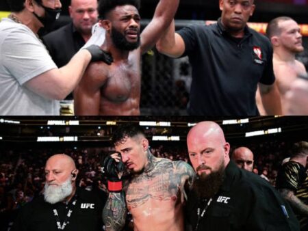 Aljamain Sterling Expresses Skepticism Over Tom Aspinall’s Eye Injury