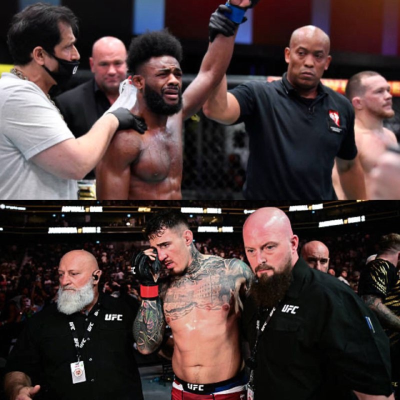 Preview Aljamain Sterling Expresses Skepticism Over Tom Aspinall’s Eye Injury