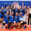 Teams from Ukraine, Latvia and Lithuania Triumph at EEVZA Youth Volleyball Cup