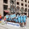 Volleyball Day Event Engages Yerevan Community