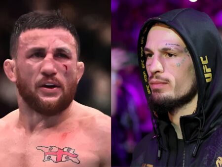 Michael Bisping Accuses Merab Dvalishvili of Disrespecting UFC and Facing Burnout
