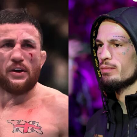 Michael Bisping Accuses Merab Dvalishvili of Disrespecting UFC and Facing Burnout