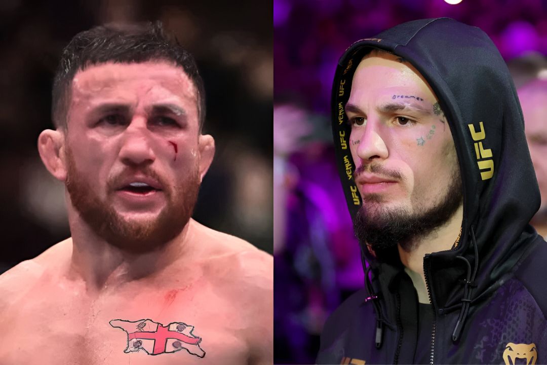 Preview Michael Bisping Accuses Merab Dvalishvili of Disrespecting UFC and Facing Burnout