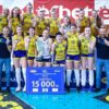 Maritza PLOVDIV Secures Ninth Consecutive Bulgarian National Cup Title