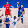 Czech Men’s Volleyball Team, Led by Zajíček, Indra, and Vašina, Named Team of the Year 2025