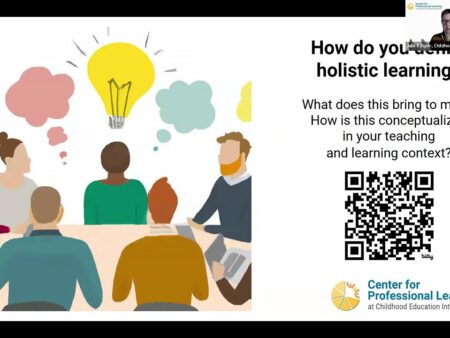 13th School Project Webinar Series Offers Holistic Perspective on Youth Development