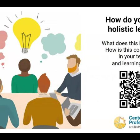 13th School Project Webinar Series Offers Holistic Perspective on Youth Development