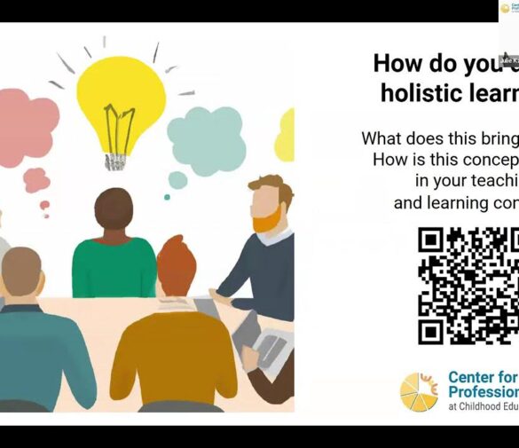 13th School Project Webinar Series Offers Holistic Perspective on Youth Development