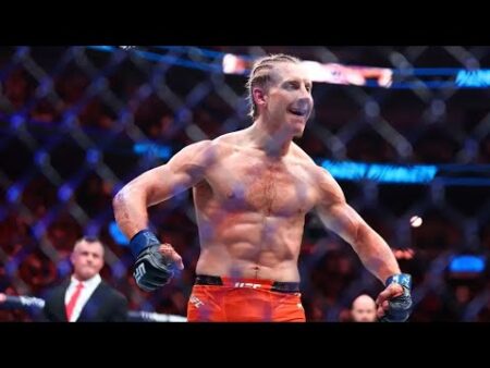 Luke Rockhold Criticizes UFC’s Efforts to Fast-Track Paddy Pimblett to Lightweight Title