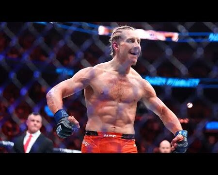 Luke Rockhold Criticizes UFC’s Efforts to Fast-Track Paddy Pimblett to Lightweight Title
