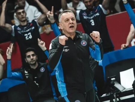 Igor Kolaković: Stronger Competition Drives Champions League Excellence