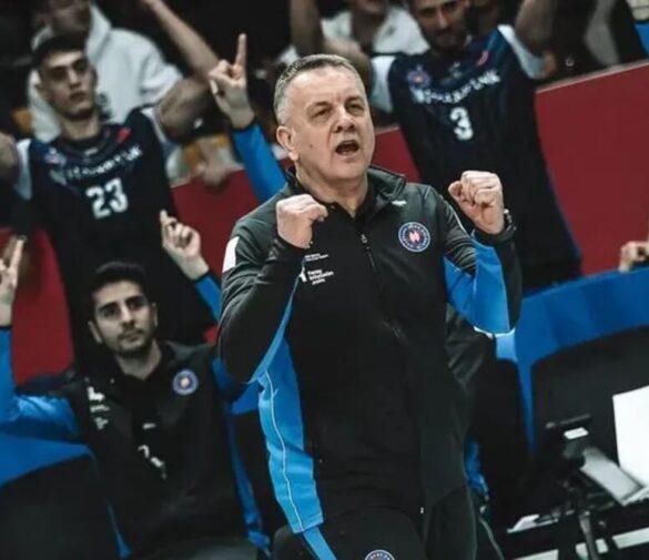 Igor Kolaković: Stronger Competition Drives Champions League Excellence