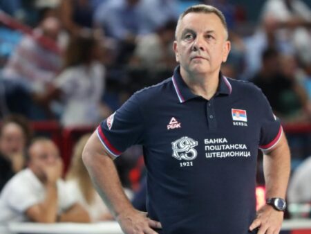 Igor Kolaković: “Stronger competition leads to even better performances in the Champions League”