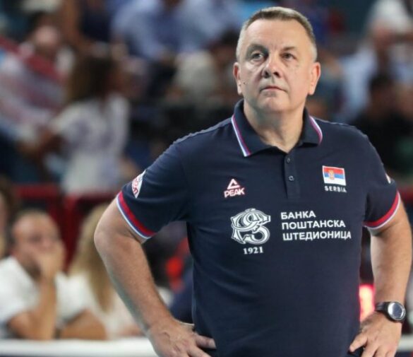 Igor Kolaković: “Stronger competition leads to even better performances in the Champions League”