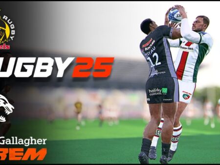 Exeter Chiefs vs Leicester Tigers: Round 8 Premiership Showdown