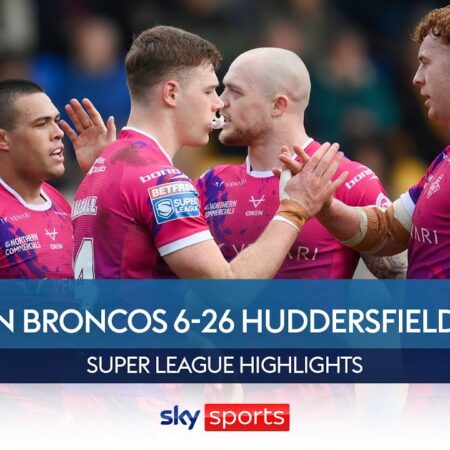 London Giants Host Successful Super League Live Event