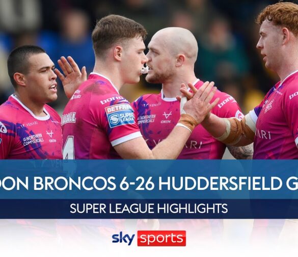 London Giants Host Successful Super League Live Event