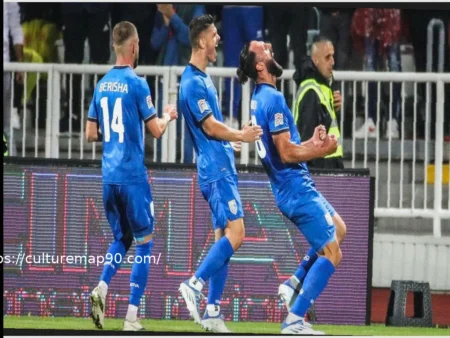 World Cup Qualifiers Playoff: Slovakia vs. Kosovo Prediction