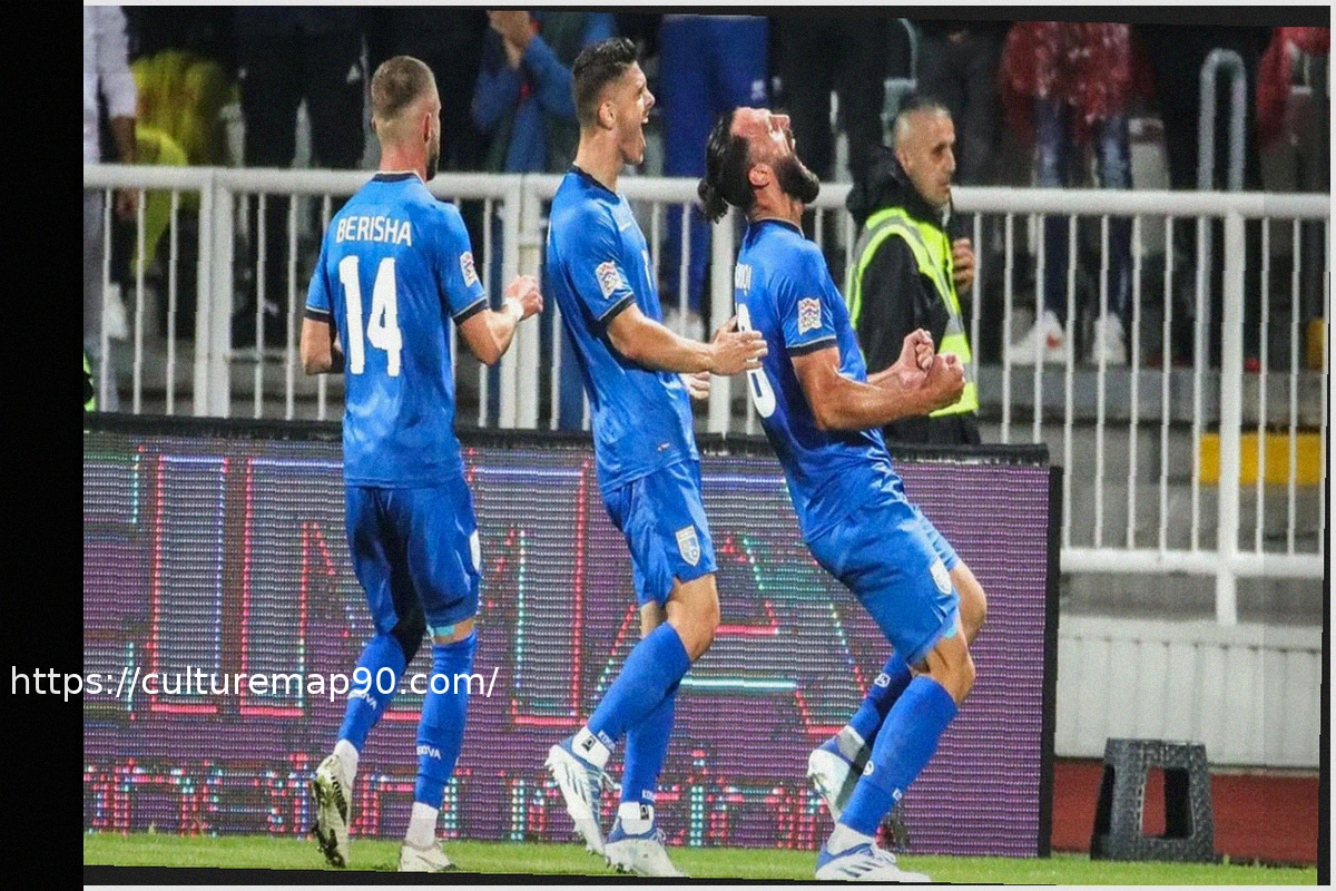 Preview World Cup Qualifiers Playoff: Slovakia vs. Kosovo Prediction