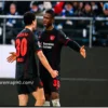 Bundesliga: Kofane Secures Vital Points for Leverkusen in Champions League Battle