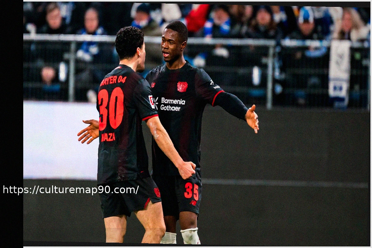 Preview Bundesliga: Kofane Secures Vital Points for Leverkusen in Champions League Battle