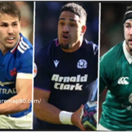 Six Nations 2026: France, Scotland, Ireland in Thrilling Title Race