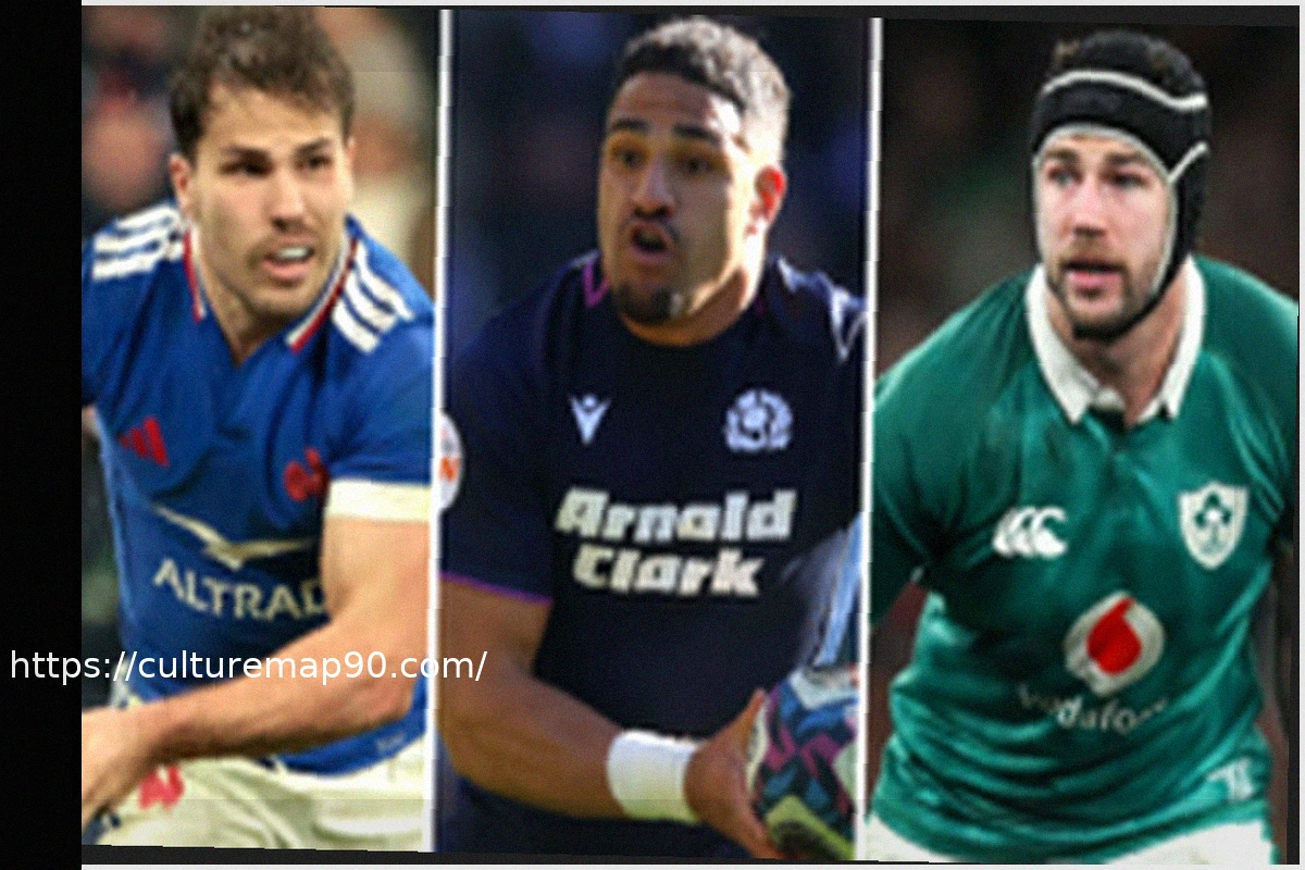 Preview Six Nations 2026: France, Scotland, Ireland in Thrilling Title Race
