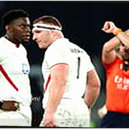 Jason Robinson Expresses Fury Over England’s “Disastrous” Six Nations Campaign