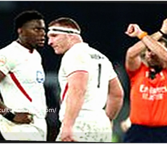 Jason Robinson Expresses Fury Over England’s “Disastrous” Six Nations Campaign