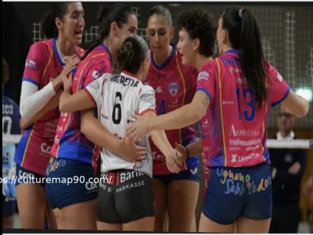 Scontro Decisivo Talmassons-Brescia nell’Ultima di Pool Promozione