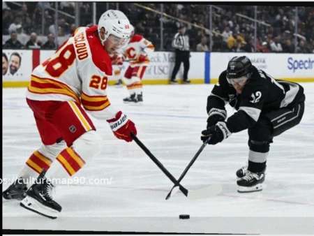 NHL Rumors: Chicago Blackhawks and Calgary Flames Trade Speculation