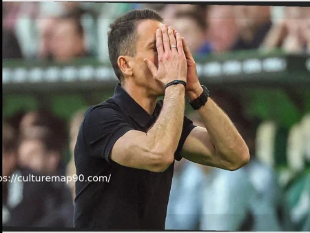 Wolfsburg Falls to HSV – Is This the End for Coach Bauer?