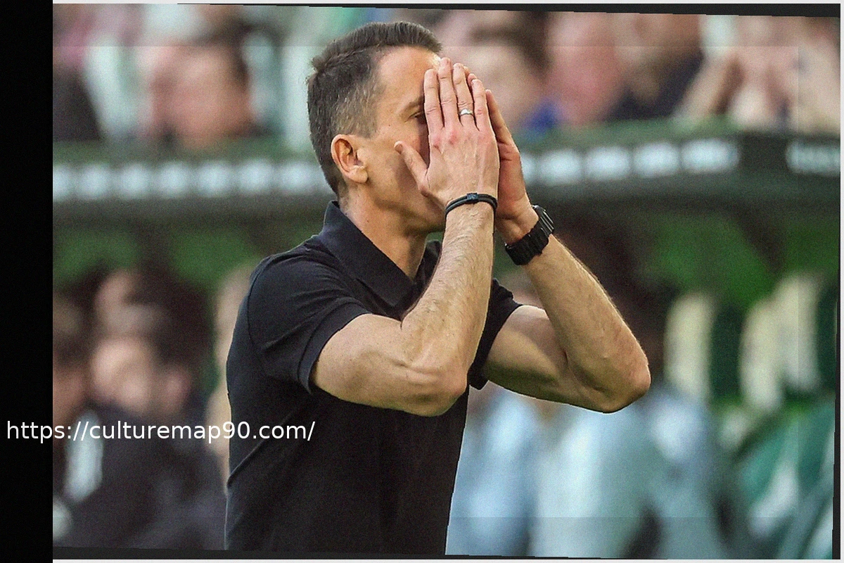 Preview Wolfsburg Falls to HSV – Is This the End for Coach Bauer?