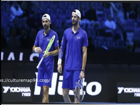 Bolelli e Vavassori avanzano alle semifinali di Miami dopo una vittoria combattuta