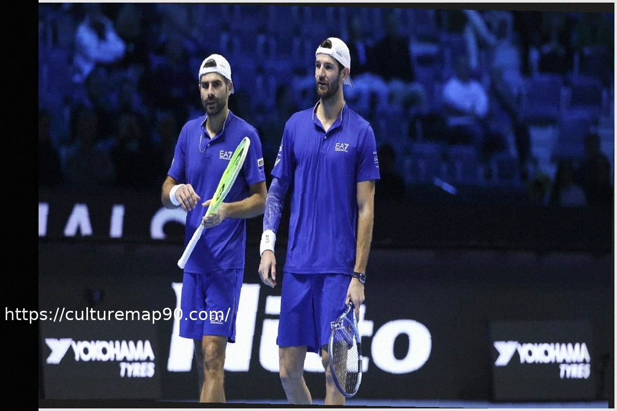 Preview Bolelli e Vavassori avanzano alle semifinali di Miami dopo una vittoria combattuta
