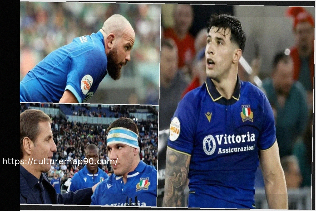 Preview Italrugby Shines: Three Azzurri Selected for Six Nations’ Best XV