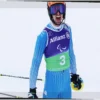 Giacomo Bertagnolli and Guide Andrea Ravelli Secure Gold in Vision Impaired Alpine Combined at Milan Cortina Paralympics
