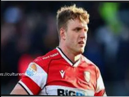 Ollie Thorley Commits Future to Gloucester Rugby with New Contract