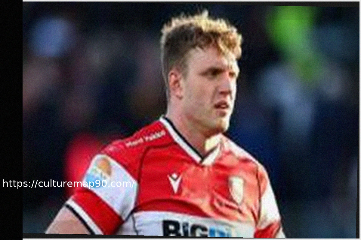 Preview Ollie Thorley Commits Future to Gloucester Rugby with New Contract